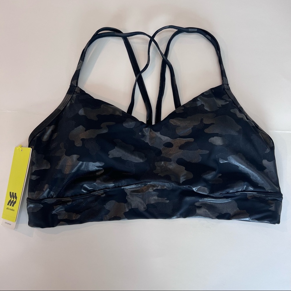 All In Motion Sports Bra - Picture 3 of 7